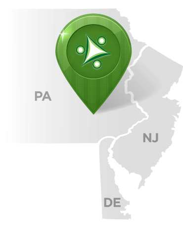 Location, location, location… Icon